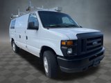 Used 2013 Ford E-250 and Econoline 250 w/ Commercial Cargo Van Pkg image 3