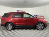 Certified 2017 Ford Explorer Platinum image 2