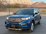 Used 2021 Ford Explorer Limited w/ Equipment Group 301A image 2