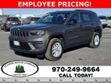 New 2025 Jeep Grand Cherokee Laredo X image 3
