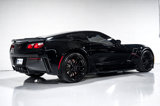 Used 2019 Chevrolet Corvette Grand Sport w/ Carbon Flash Badge Package image 3