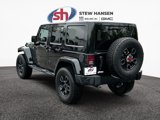 Used 2017 Jeep Wrangler Unlimited Sahara image 3