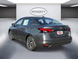 New 2025 Nissan Versa SV w/ Trunk Package image 4