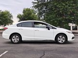 Used 2014 Honda Civic LX image 2