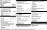 New 2025 Jeep Compass Limited w/ High Altitude Package image 2