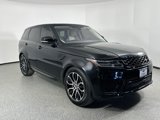 Used 2019 Land Rover Range Rover Sport HSE Dynamic image 3