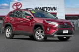 Certified 2021 Toyota RAV4 Limited image 2