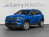 New 2025 Jeep Compass Latitude image 2