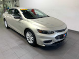 Used 2016 Chevrolet Malibu LT w/ LPO, Convenience Package 2 image 2