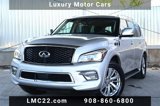 Used 2017 INFINITI QX80 4WD image 3