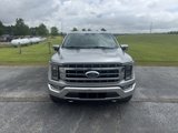 Certified 2022 Ford F150 Lariat w/ Equipment Group 502A High image 2