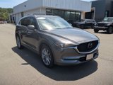 Used 2020 MAZDA CX-5 Grand Touring w/ GT Premium Package image 3