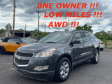 Used 2009 Chevrolet Traverse LS image 2