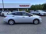 Certified 2023 Nissan Versa S w/ Trunk Package image 2