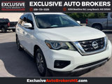 Used 2017 Nissan Pathfinder S image 3