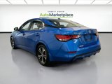 Used 2021 Nissan Sentra SV image 4