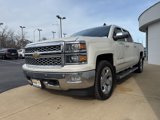 Used 2015 Chevrolet Silverado 1500 LTZ w/ LTZ Plus Package image 2
