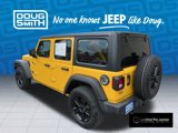 Certified 2021 Jeep Wrangler Unlimited Sport image 5