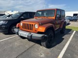 Used 2011 Jeep Wrangler Sahara image 2