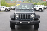 Used 2017 Jeep Wrangler Unlimited Sport w/ Connectivity Group image 2