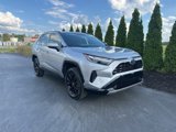 Certified 2023 Toyota RAV4 SE image 2