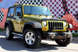 Used 2007 Jeep Wrangler X image 2