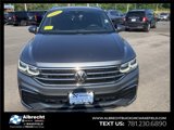 Used 2022 Volkswagen Tiguan SEL R-Line image 2