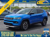 Used 2024 Jeep Compass Limited image 2
