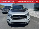 Used 2020 Ford EcoSport SES w/ SES Black Appearance Package image 2