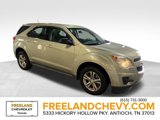 Used 2015 Chevrolet Equinox LS image 1