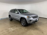 Used 2021 Jeep Grand Cherokee Limited w/ Trailer Tow Group IV image 4