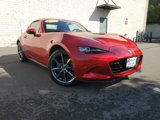 Used 2017 MAZDA MX-5 Miata RF Grand Touring image 2