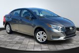 New 2025 Nissan Versa S w/ Trunk Package image 2