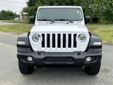 Used 2021 Jeep Wrangler Unlimited Sport image 2