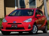 Used 2014 Toyota Prius C One image 4