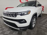 Certified 2022 Jeep Compass Limited image 3