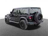 Used 2020 Jeep Wrangler Unlimited Sahara image 4
