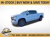 New 2025 Chevrolet Silverado 1500 LT image 1