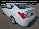 Used 2017 Nissan Versa S Plus image 6