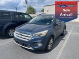 Certified 2018 Ford Escape Titanium w/ Ford Safe & Smart Package image 3