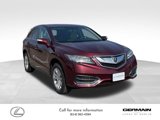 Used 2016 Acura RDX AWD image 3