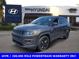 Used 2020 Jeep Compass Latitude image 3