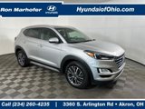 Certified 2021 Hyundai Tucson Limited image 1