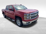 Used 2015 Chevrolet Silverado 1500 LT w/ All Star Edition image 2