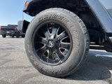 Used 2018 Jeep Wrangler Unlimited Sahara image 6