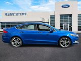 Used 2017 Ford Fusion Titanium image 2
