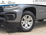 Used 2022 Chevrolet Colorado LT w/ Fleet Safety Package image 3