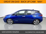 Used 2018 Nissan Leaf SV w/ Protection Package image 4