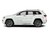 Used 2017 Jeep Grand Cherokee Overland w/ Jeep Active Safety Group image 3