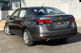 New 2025 Nissan Versa S w/ Trunk Package image 2